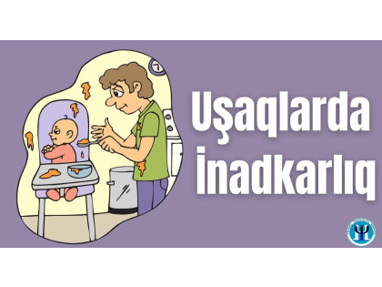 Uşaqlarda inadkar davranışlar